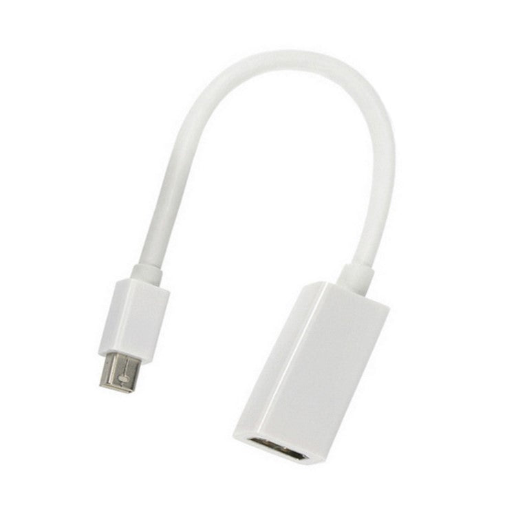 Mini DP to HDMI Adapter Cable for Apple Mac Macbook Pro Air