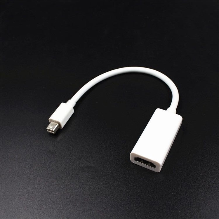 Mini DP to HDMI Adapter Cable for Apple Mac Macbook Pro Air