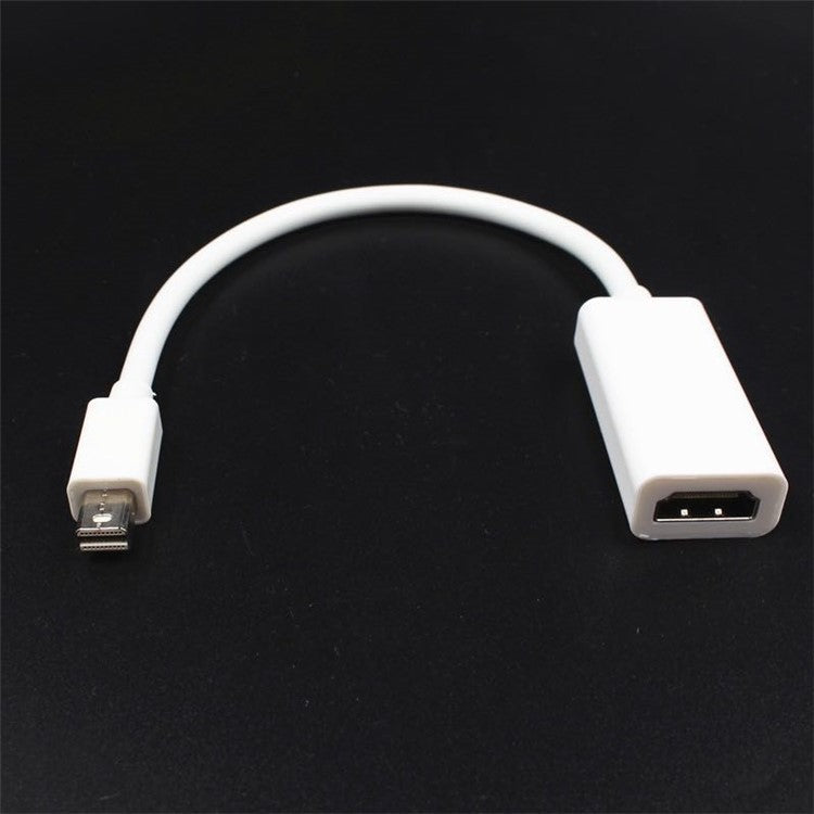 Mini DP to HDMI Adapter Cable for Apple Mac Macbook Pro Air
