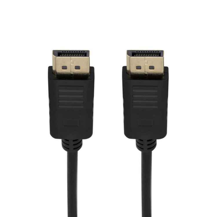 DisplayPort to DisplayPort 1.8m Big DP Male to Male DP to DP Adapter Cable