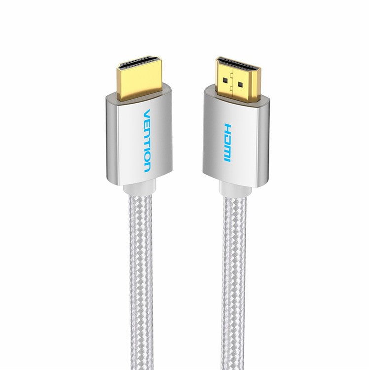 VENTION AABII 3m 4K 60Hz HDMI Male to Male Cable for Projector TV Box Laptop Monitor