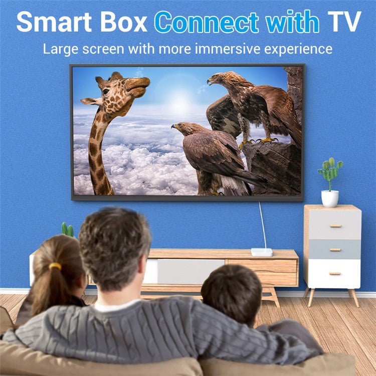 VENTION AABIL 10m 1080P 60Hz HDMI Male to Male Cable for Projector TV Box Laptop Monitor