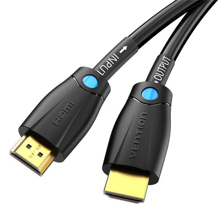 VENTION AAMBL 10m HDMI Male to Male HD Video 3D Movie Cable Engineering HDMI Cable - Black