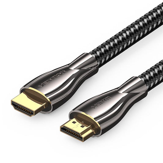 VENTION ALMBF ALM Series 1m 4K HDMI Cable HDMI-A Male to Male Cable for Monitor TV PC Laptop