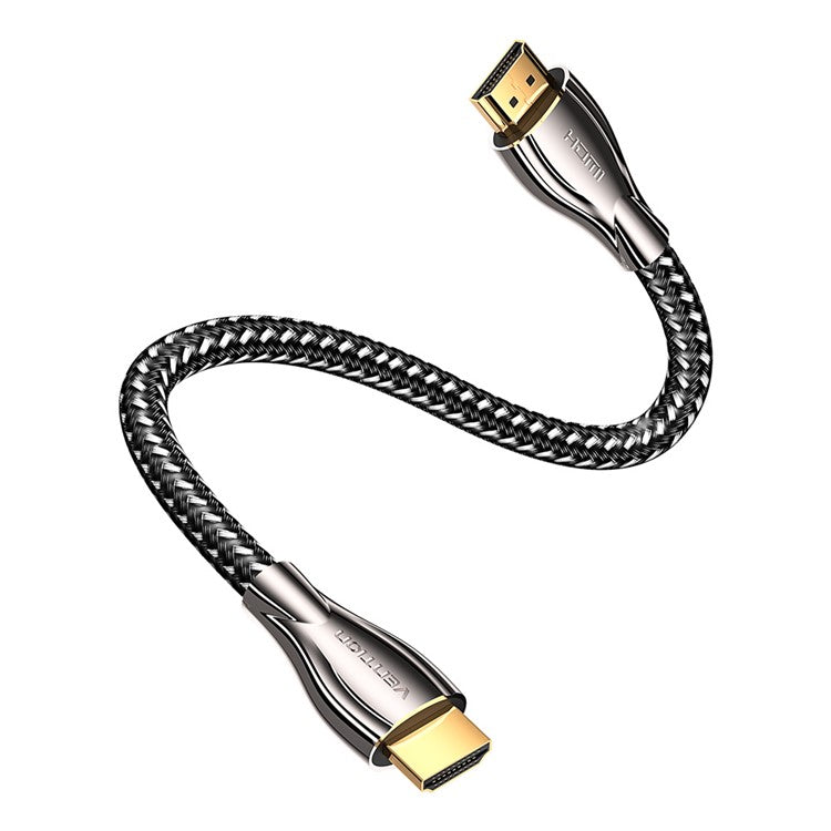 VENTION ALMBD ALM Series 0.5m 4K HDMI Cable HDMI-A Male to Male Cable for Monitor TV PC Laptop