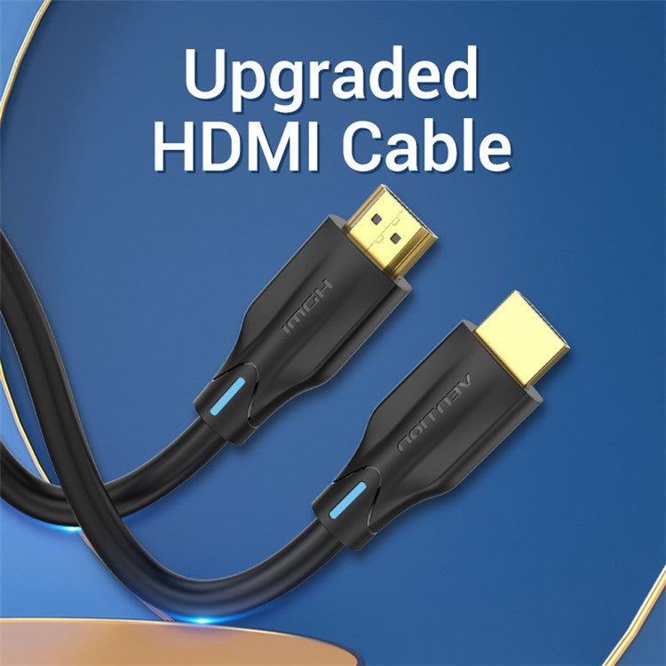VENTION AANBJ AAN Series 5m 8K HDMI Cable Male to Male 48Gbps High Speed HDR HDMI Cable for HDTV PC Xbox Laotop
