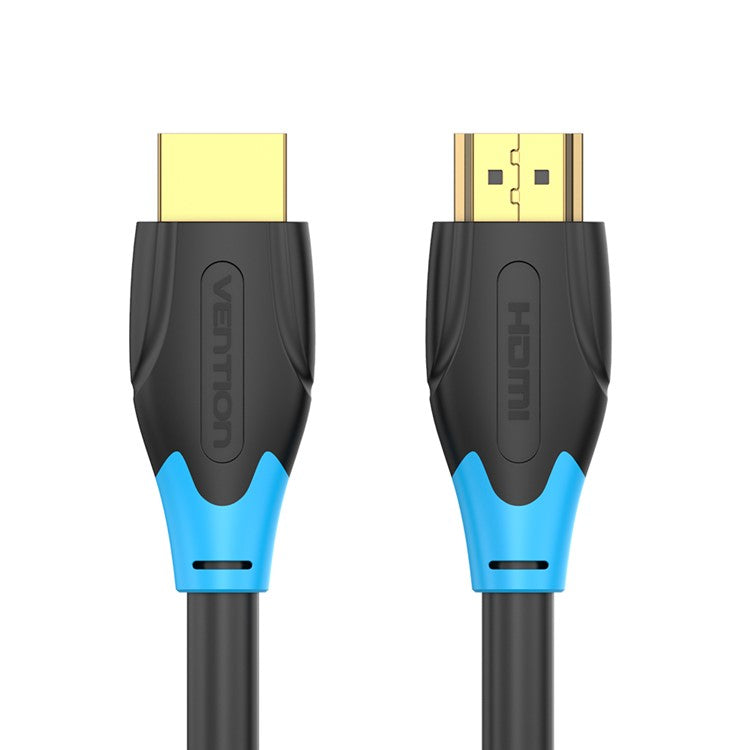 VENTION AACBG 1.5m HDMI Cable 4K 60Hz HD Male to Male PVC Cord for Projector TV Box Laptop Monitor