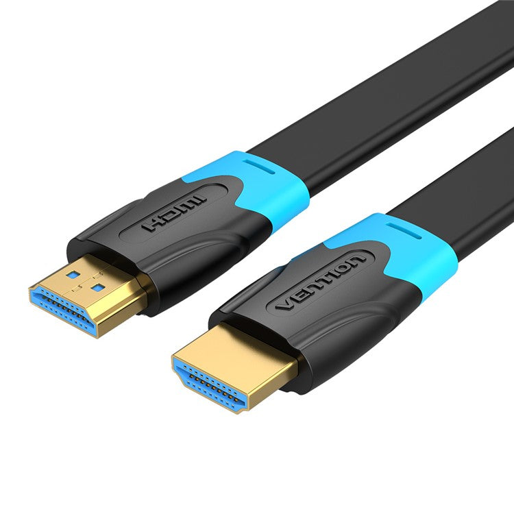 VENTION AAKBD 0.5m 4K 60Hz HDMI Male to Male Cable for Projector TV Box Monitor Flat Cord