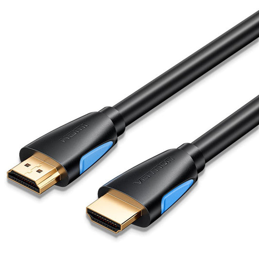 VENTION VAA-M02-B100 1m HDMI Cable Male to Male Gold Plated 4K HDMI Cable
