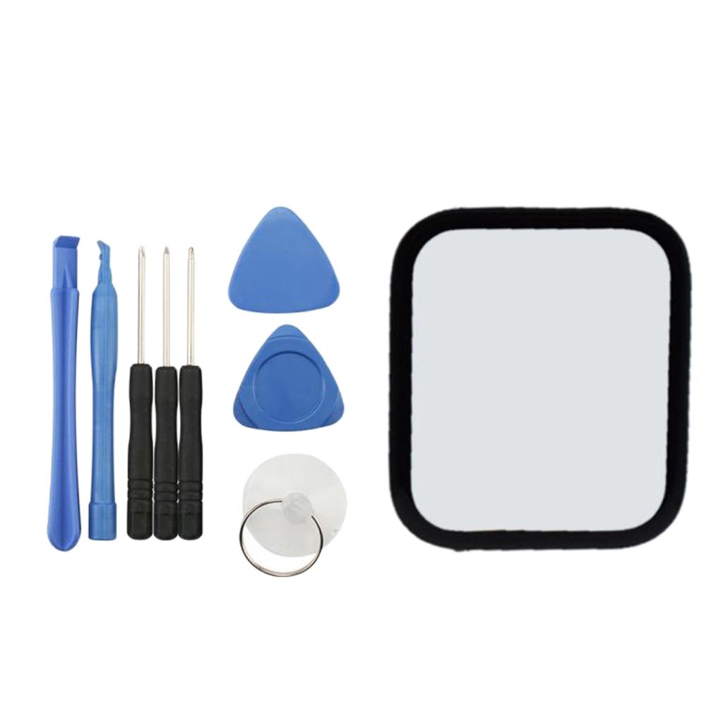 Front Glass Outer Screen Len Replacement For Apple Watch Series 5 44mm