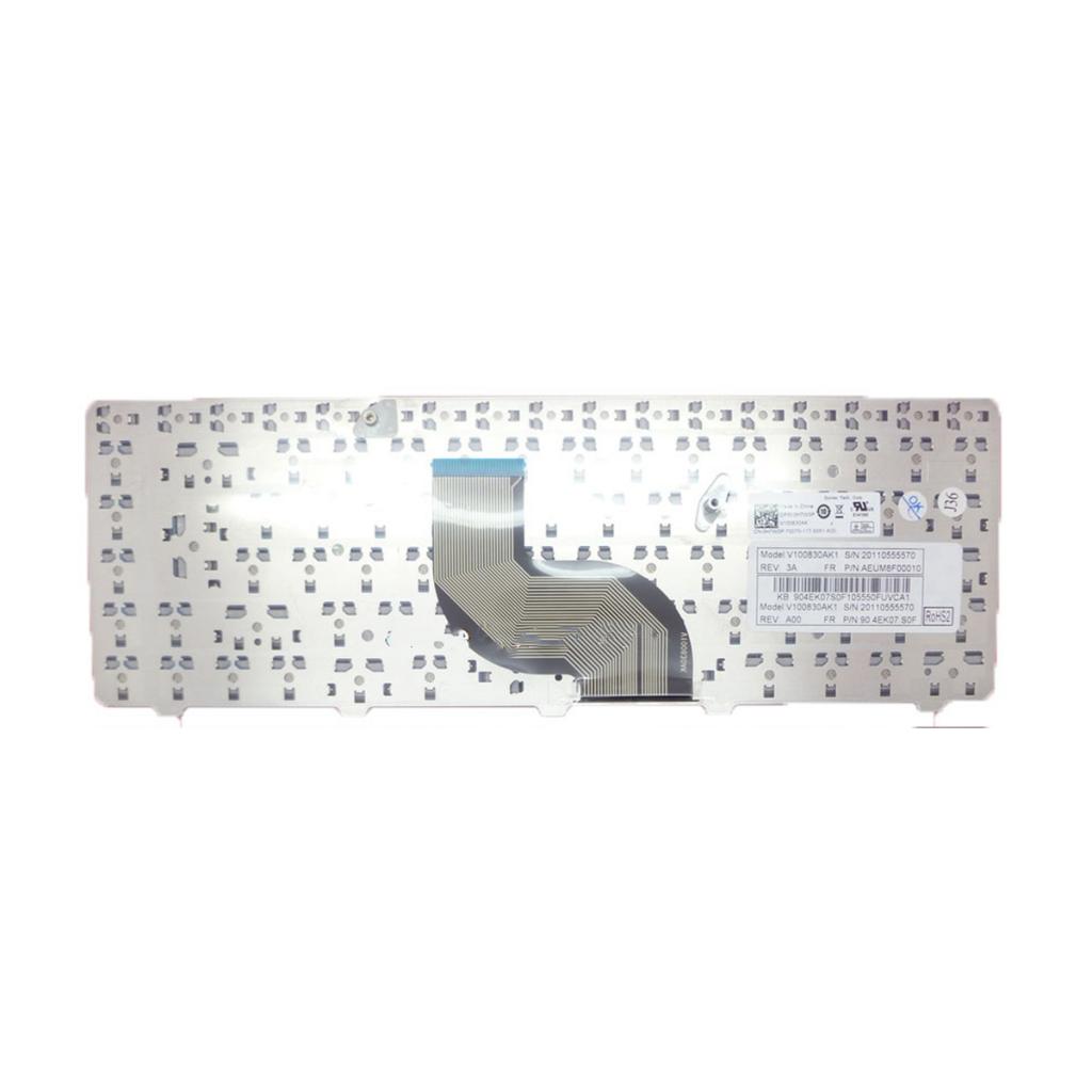 Black French Keyboard For Dell N3010 M4010 N4020 N4030 N4010 N5030 M5030