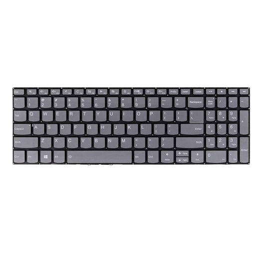 US Keyboard For Lenovo IdeaPad 330-15IKB (Backlit,Without Frame) Black