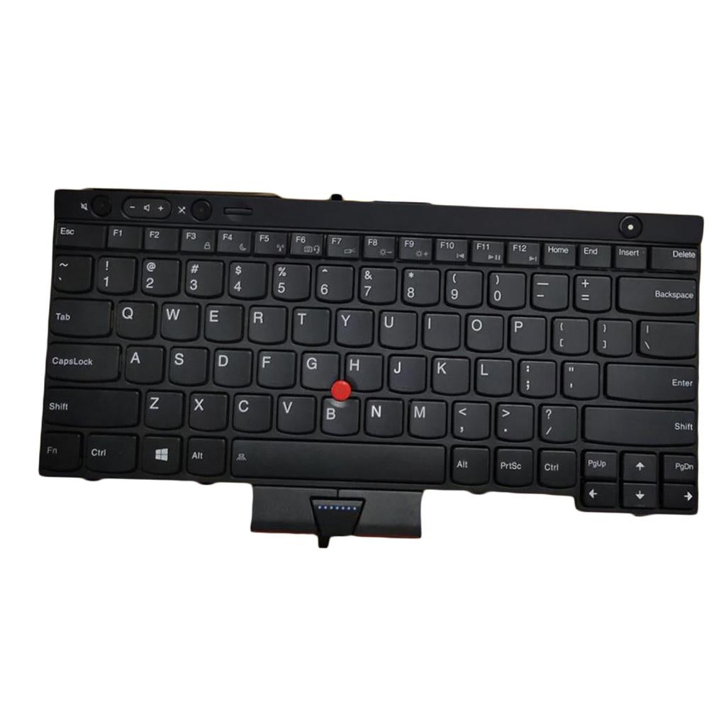New Black English Laptop US Keyboard for Lenovo T430 L430 T430S X230I T530I
