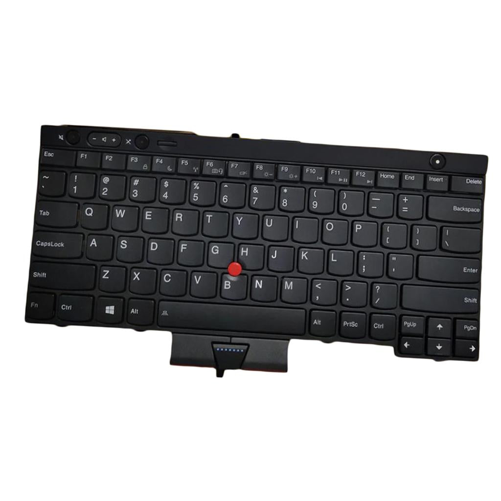 New Black English Laptop US Keyboard for Lenovo T430 L430 T430S X230I T530I