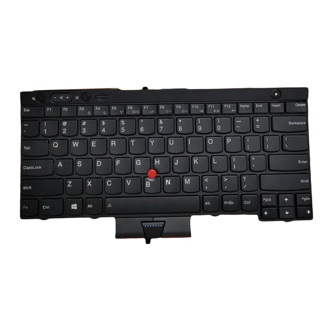 New Black English Laptop US Keyboard for Lenovo T430 L430 T430S X230I T530I