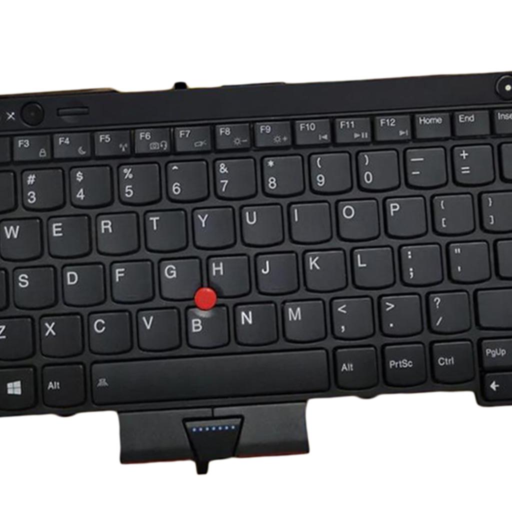 New Black English Laptop US Keyboard for Lenovo T430 L430 T430S X230I T530I