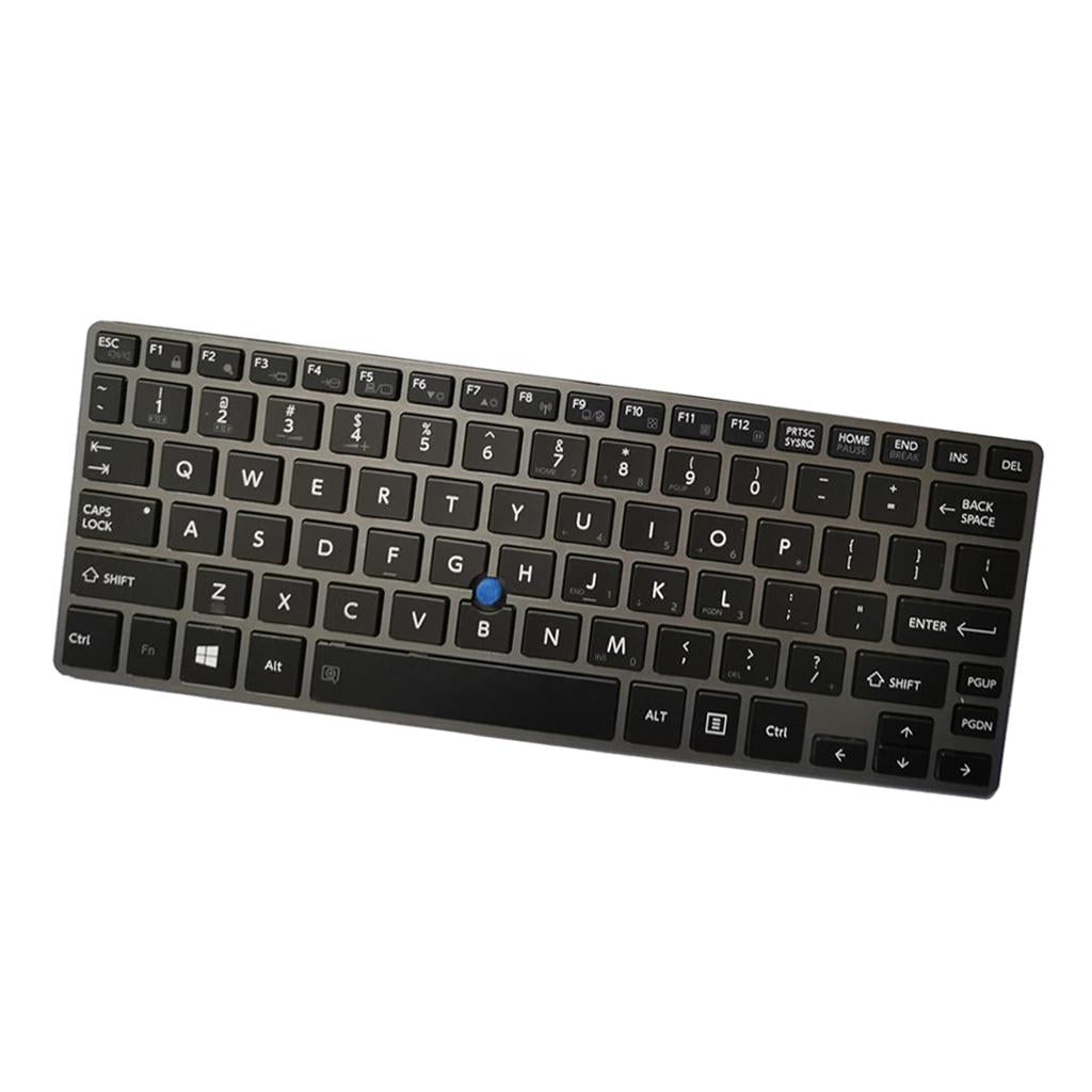 US English Layout Backlit Keyobard for Toshiba Z30-A Z30-C Z30T-B Z30-B1320