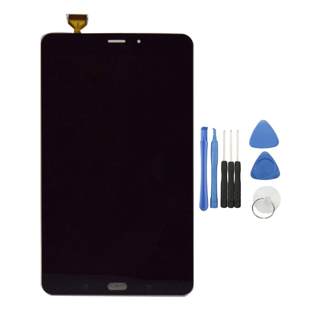 LCD Display Glass Screen Digitizer For Samsung Galaxy Tab A 8.0" T380 Black