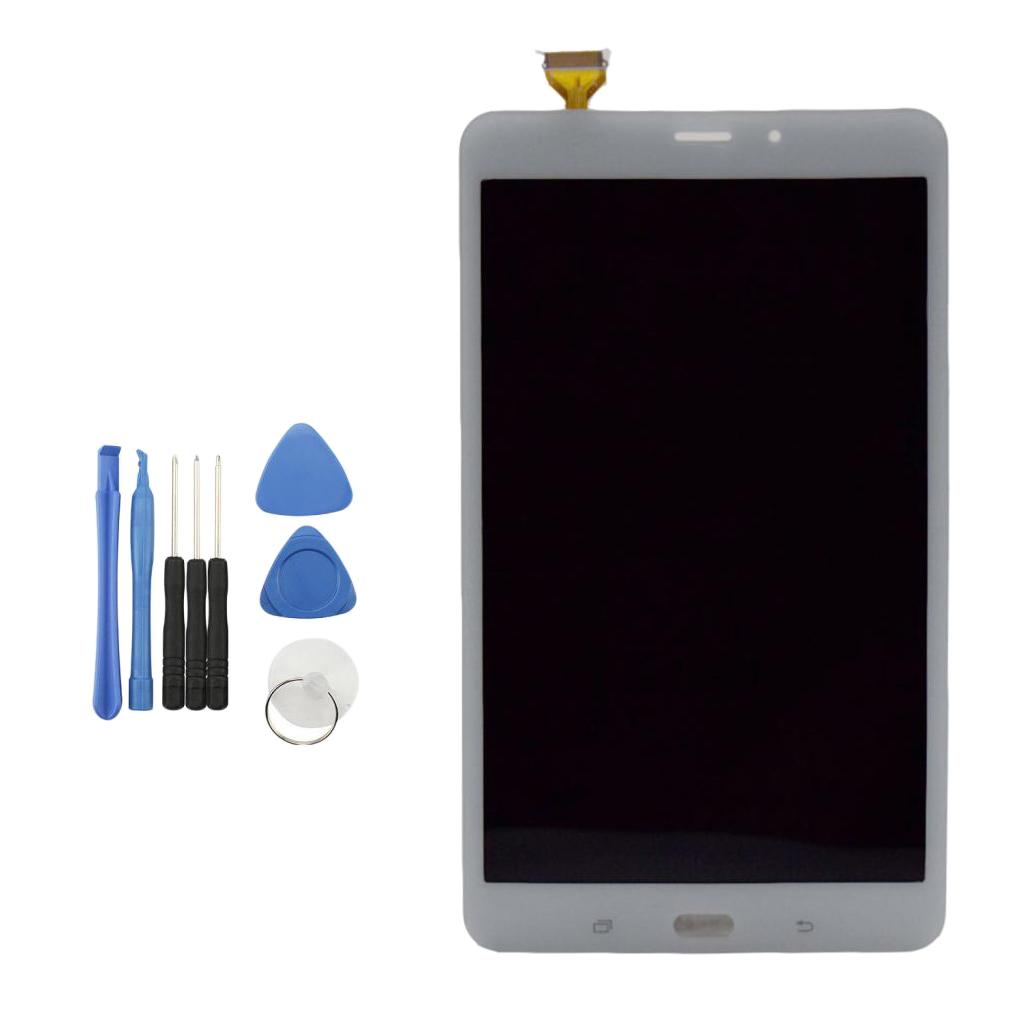 LCD Display Glass Screen Digitizer For Samsung Galaxy Tab A 8.0" T380 White