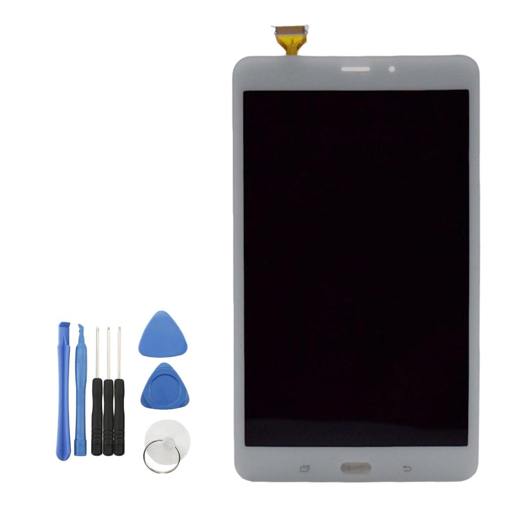 LCD Display Glass Screen Digitizer For Samsung Galaxy Tab A 8.0" T380 White