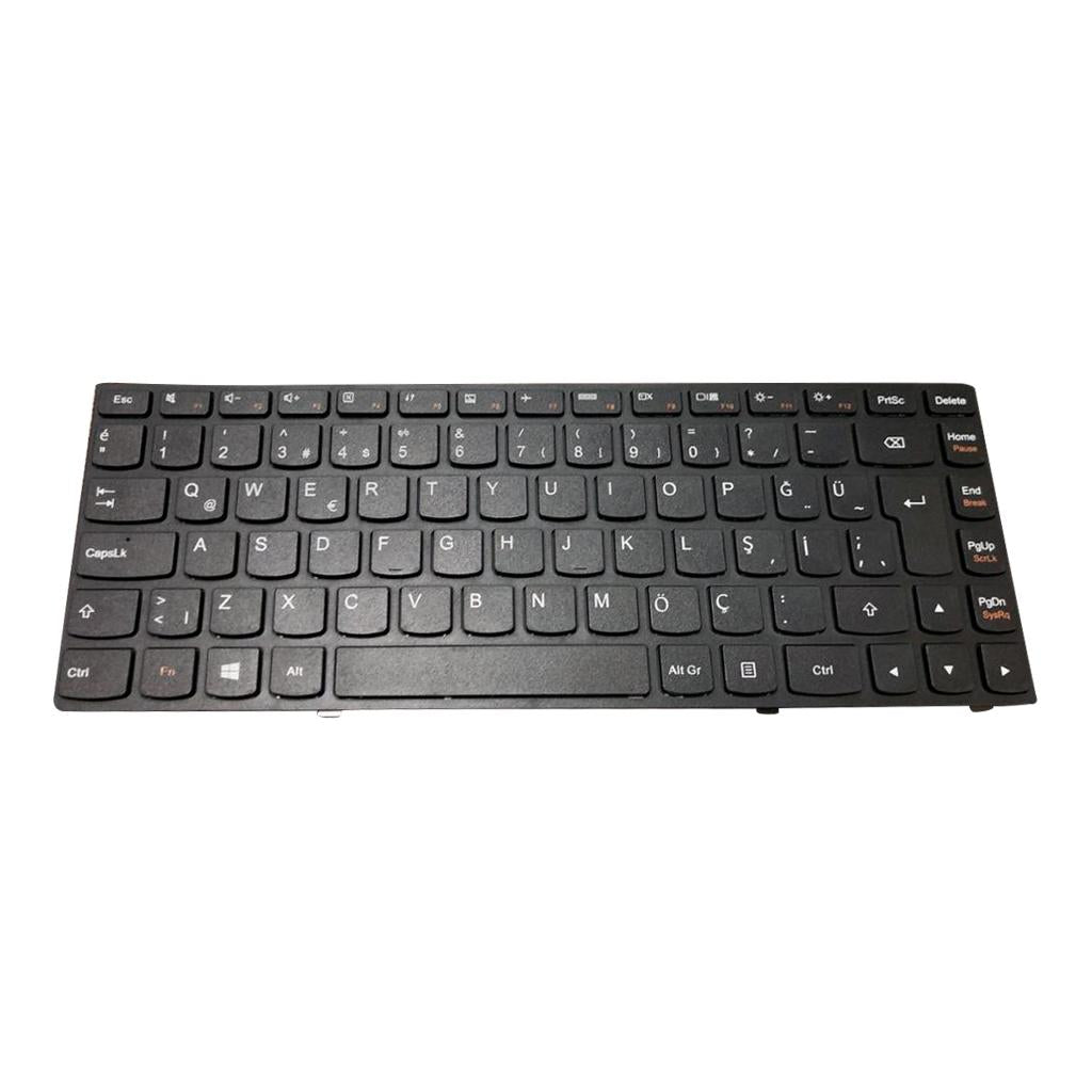 Turkish w/ Black Frame Keyboard for Lenovo IdeaPad G40 g40-30 g40-45 G40-70
