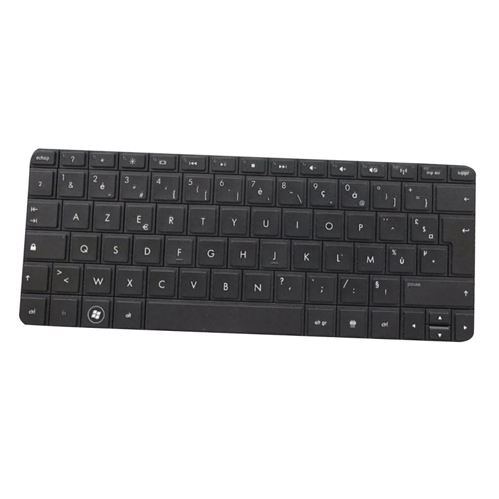 FR Laptop Replacement French Keyboard for HP Mini 2102 210-1000 210-1100