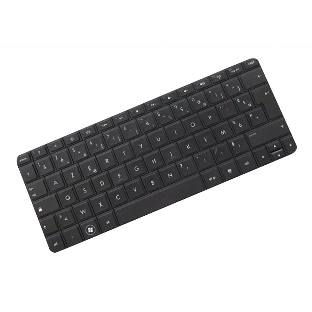 FR Laptop Replacement French Keyboard for HP Mini 2102 210-1000 210-1100