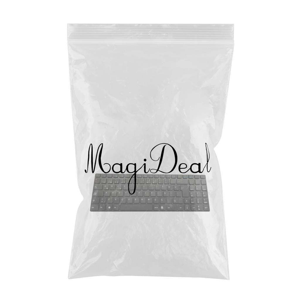 Laptop Keyboard TR for Advent Modena M100 M101 M200 M201 MP-09R66SU-F515