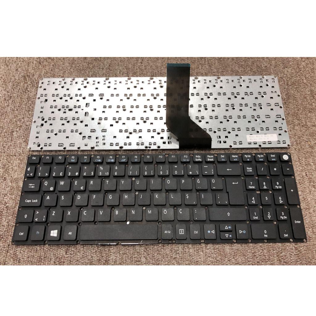 Laptop Keyboard TR for Acer Aspire E5-722 V3-574G E5-573T E5-573 E5-573G
