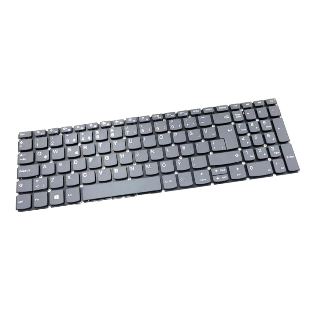 Black Turkish Keyboard for Lenovo IdeaPad 320-15 320-15ABR 320-15AST Laptop