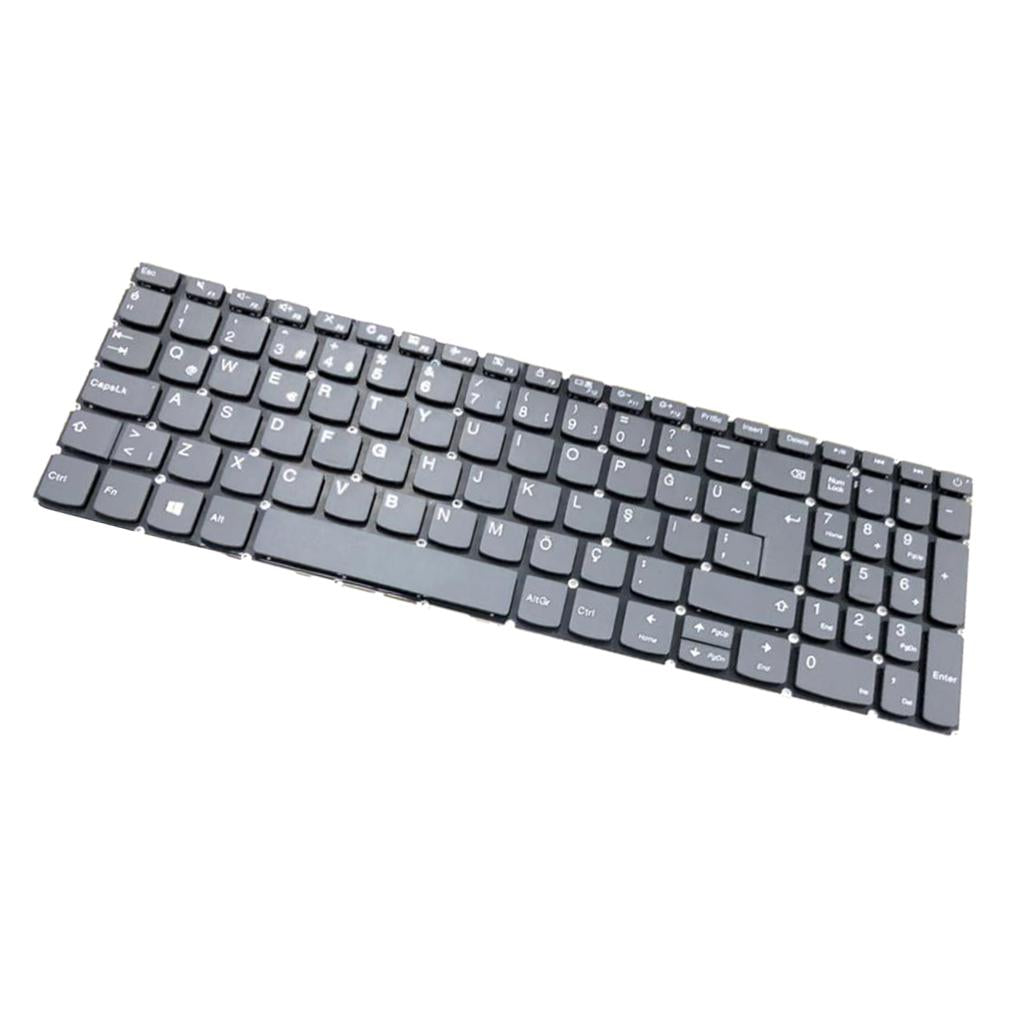 Black Turkish Keyboard for Lenovo IdeaPad 320-15 320-15ABR 320-15AST Laptop