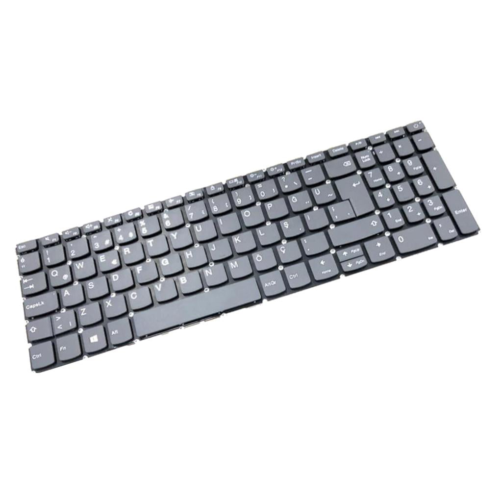 Black Turkish Keyboard for Lenovo IdeaPad 320-15 320-15ABR 320-15AST Laptop