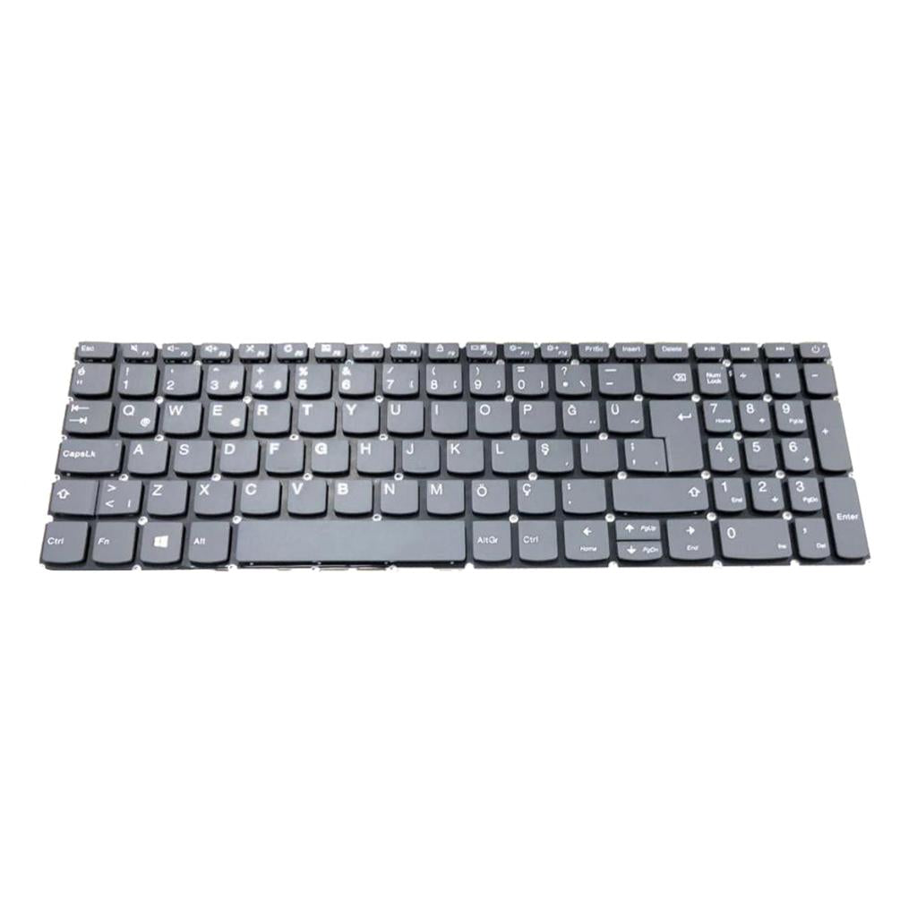Black Turkish Keyboard for Lenovo IdeaPad 320-15 320-15ABR 320-15AST Laptop