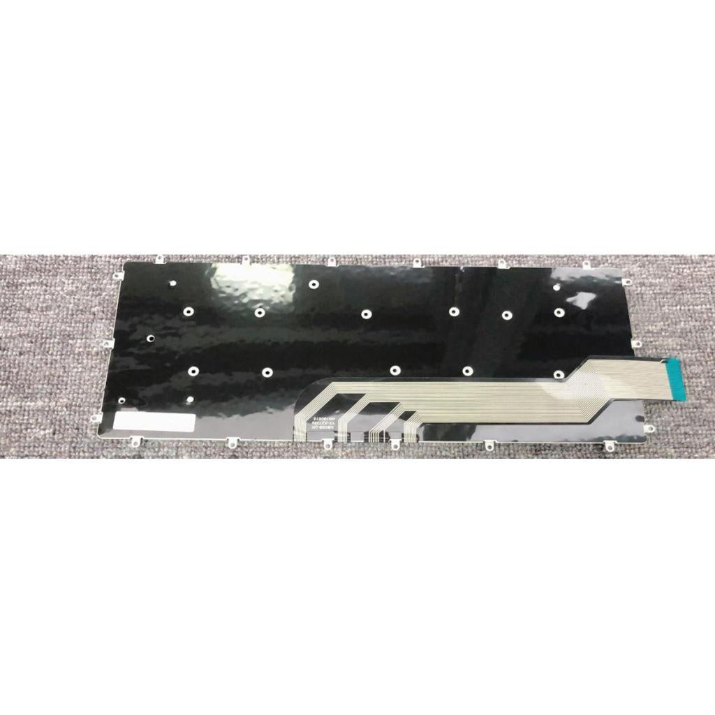 Black Turkish Keyboard for Dell inspiron 5368 5378 7368 7378 7460 Laptop