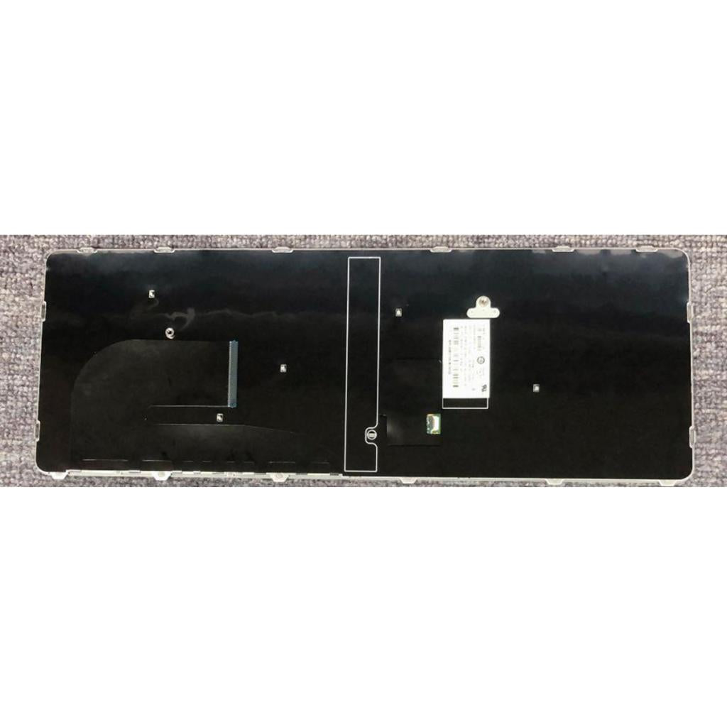 Turkish w/Silver Frame Point Keyboard For HP Elite Book 745 G3 840 G3 Laptop