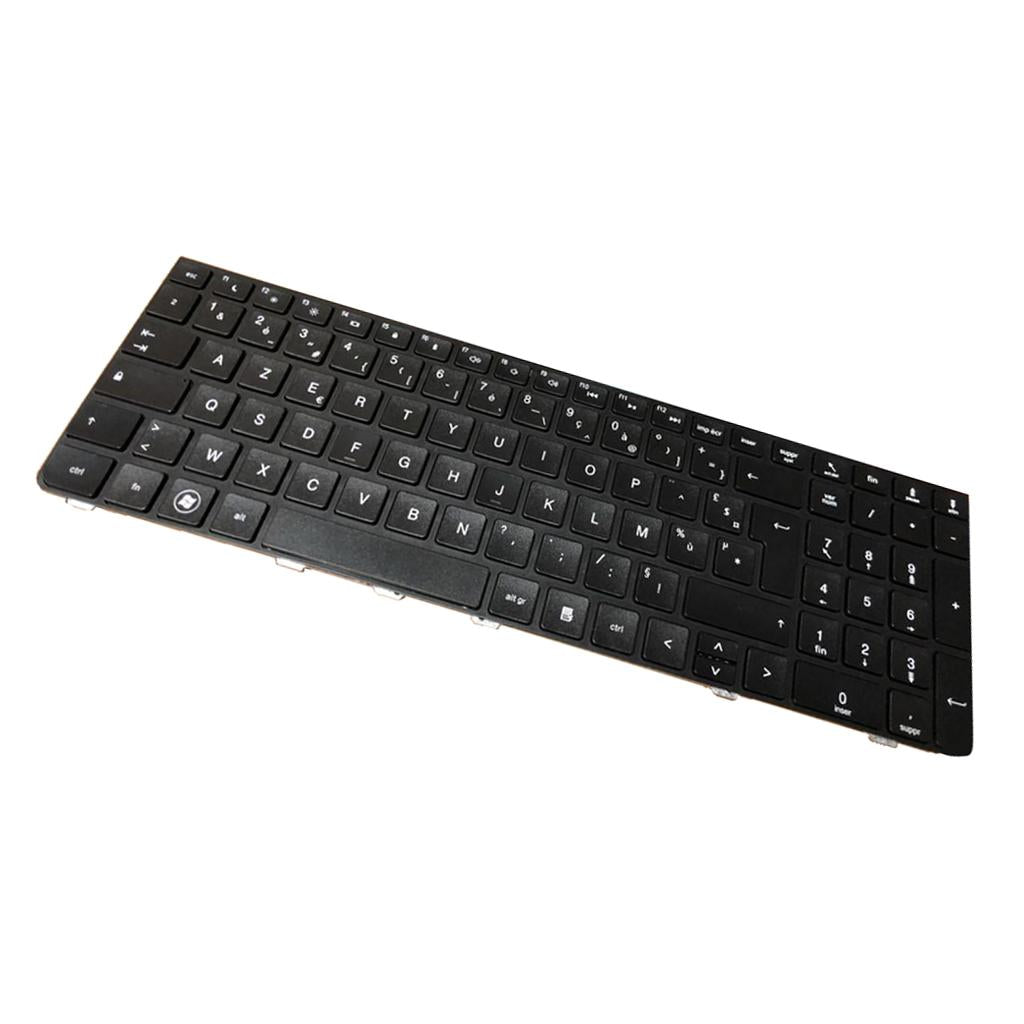 Laptop Keyboard Turkey for HP Probook 4730 4530S 4535S Keyboard w/ Frame