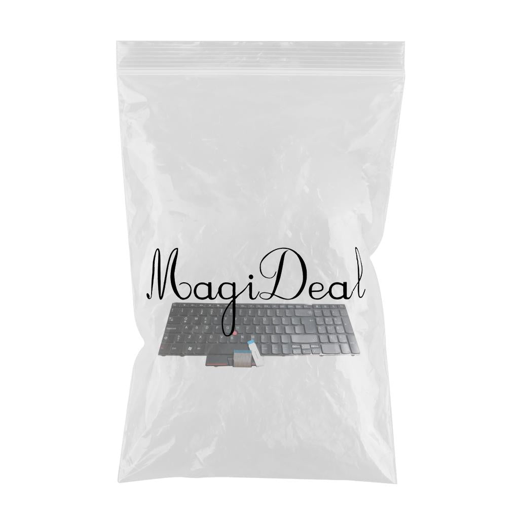 TR Layout Laptop Keyboard Replace for Lenovo Thinkpad E520 E525 Series
