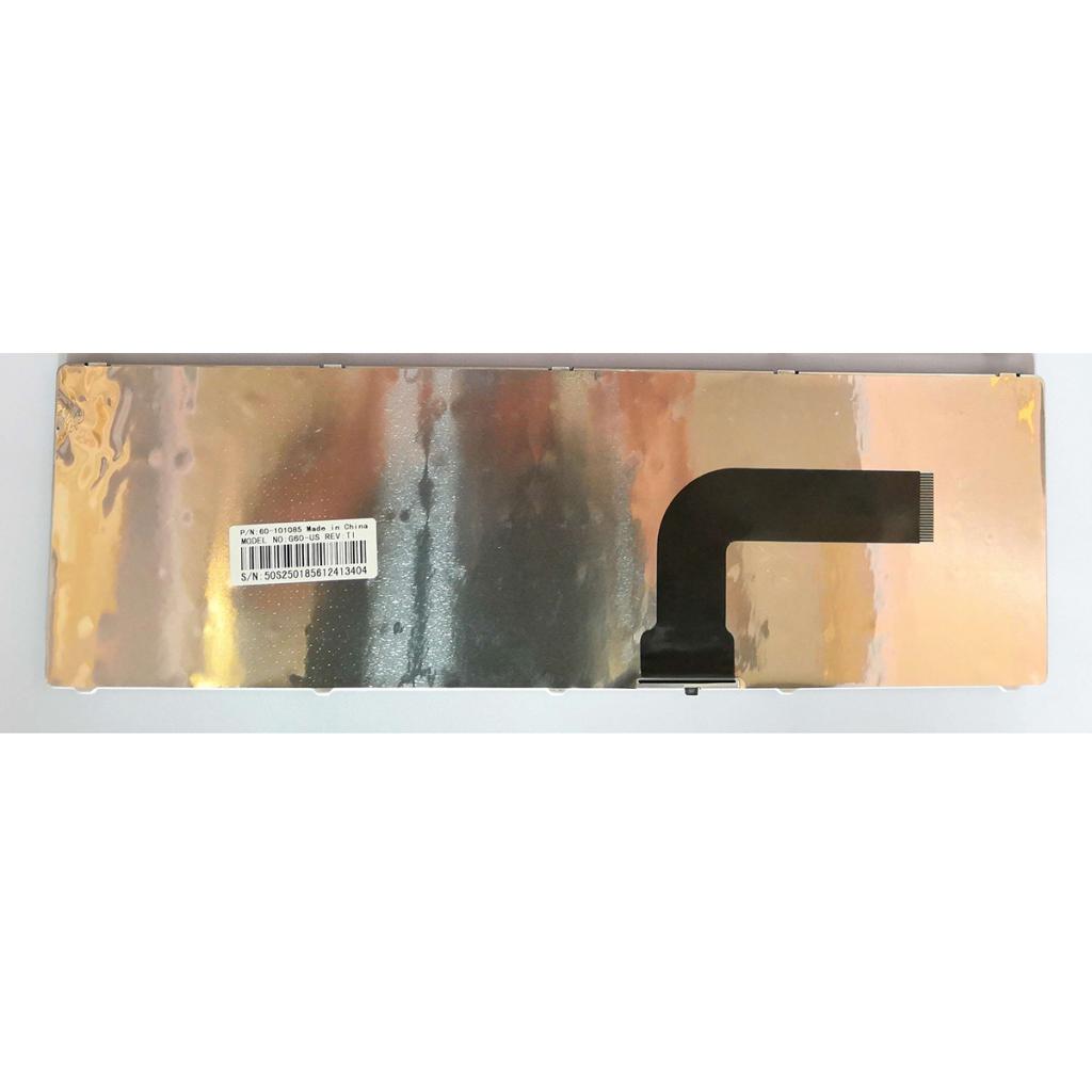 Keyboard TI for ASUS K73SV A73 A73B A73E A73S A73T K72D K72DR with Frame