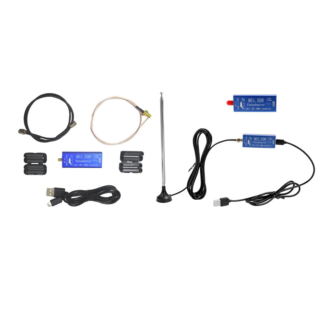MSI.SDR 10kHz To 2GHz Software Radio Receiver TCXO 0.5ppm  MsiSDR