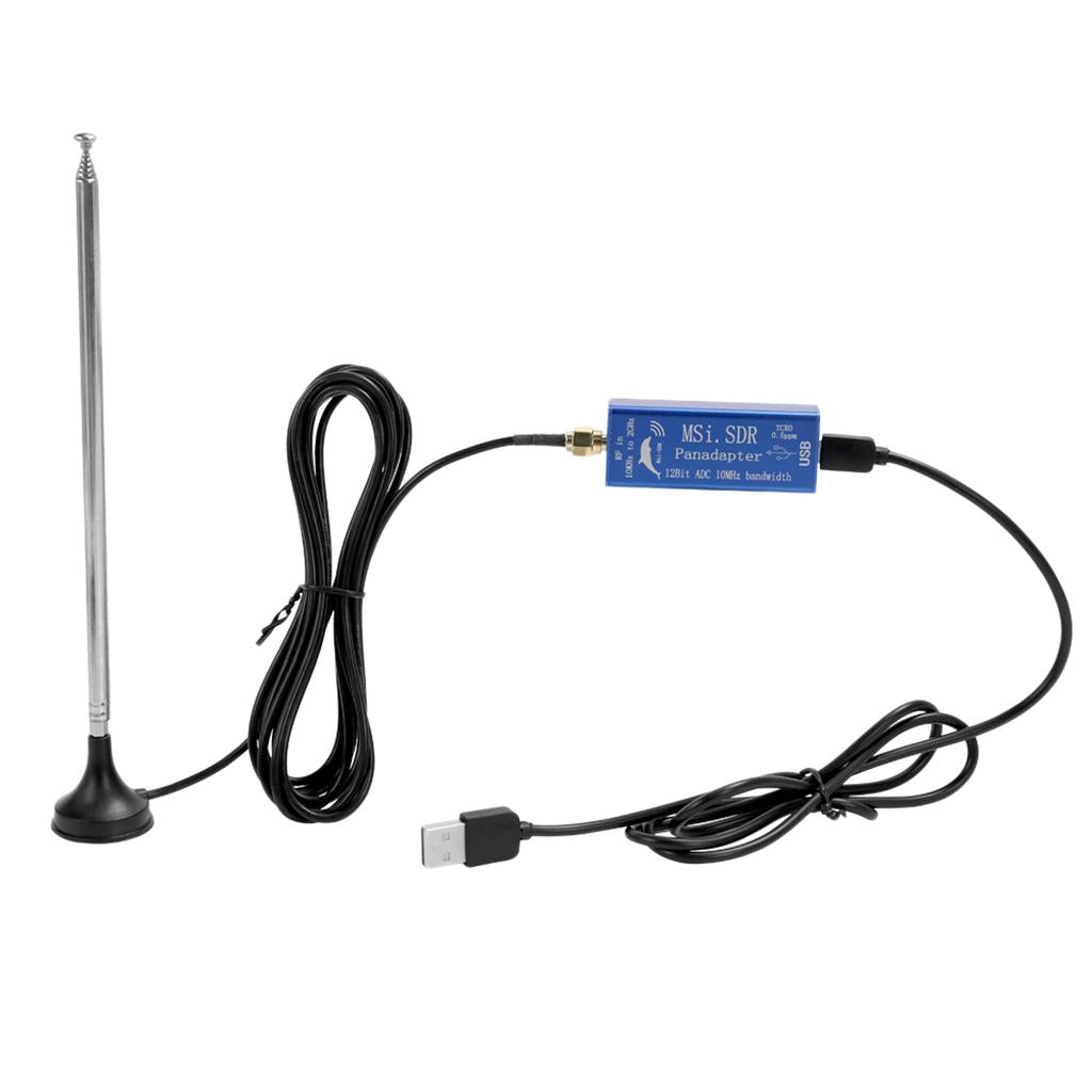 MSI.SDR 10kHz To 2GHz Software Radio Receiver TCXO 0.5ppm  MsiSDR Set 1