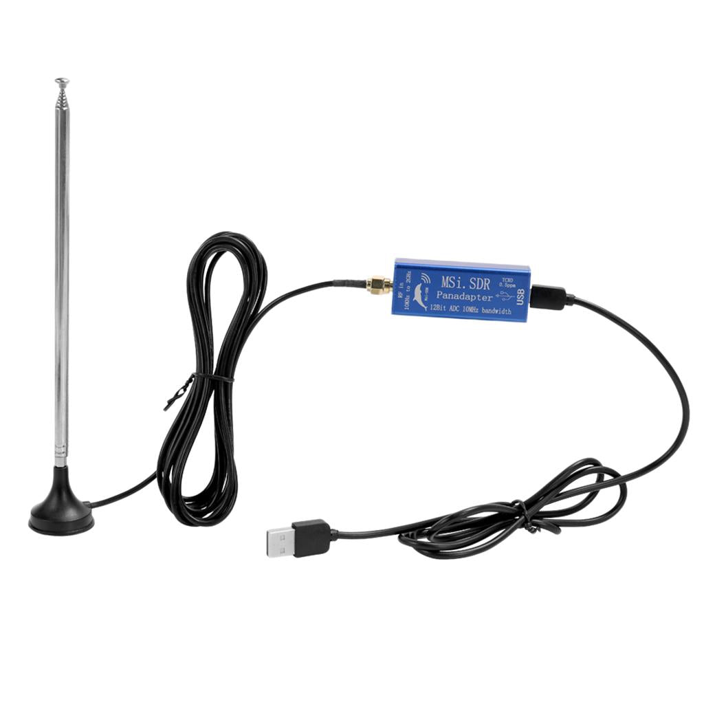 MSI.SDR 10kHz To 2GHz Software Radio Receiver TCXO 0.5ppm  MsiSDR Set 1