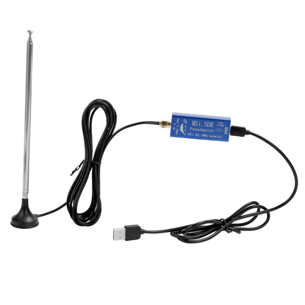 MSI.SDR 10kHz To 2GHz Software Radio Receiver TCXO 0.5ppm  MsiSDR Set 1