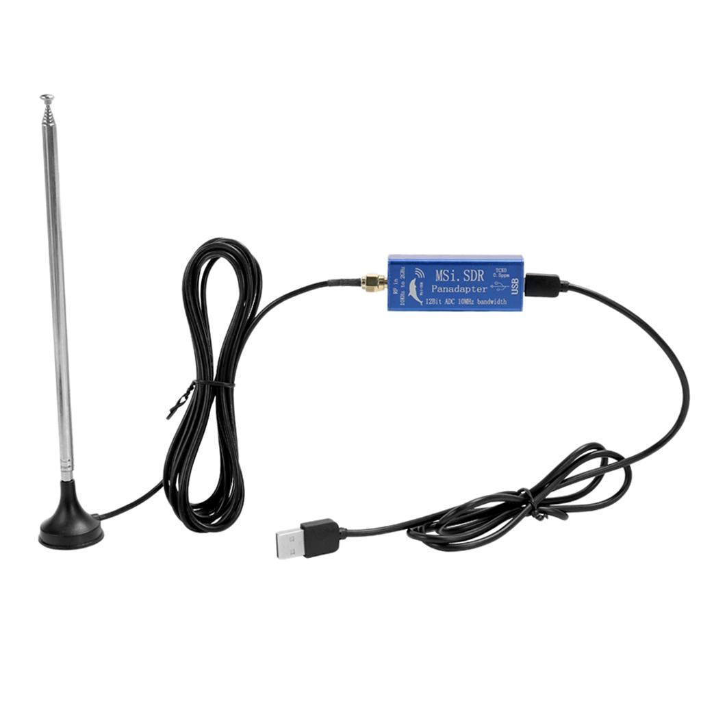 MSI.SDR 10kHz To 2GHz Software Radio Receiver TCXO 0.5ppm  MsiSDR Set 1
