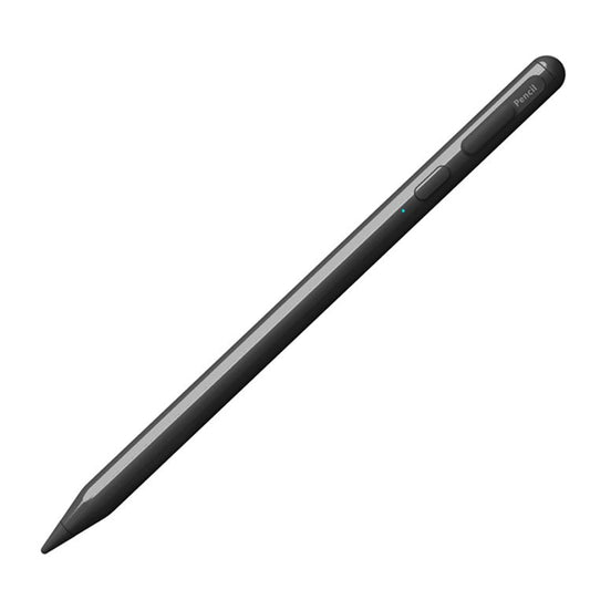 S-IP01 Magnetic Capacitive Pen for iPad , Touch Screen Writing Drawing Stylus Pen Pencil - Black
