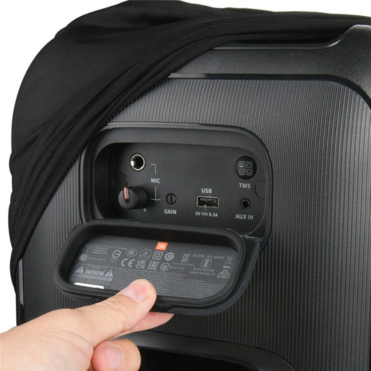 TXESIGN Dust Cover for JBL Partybox Encore Essential Bluetooth Speaker Protective Case