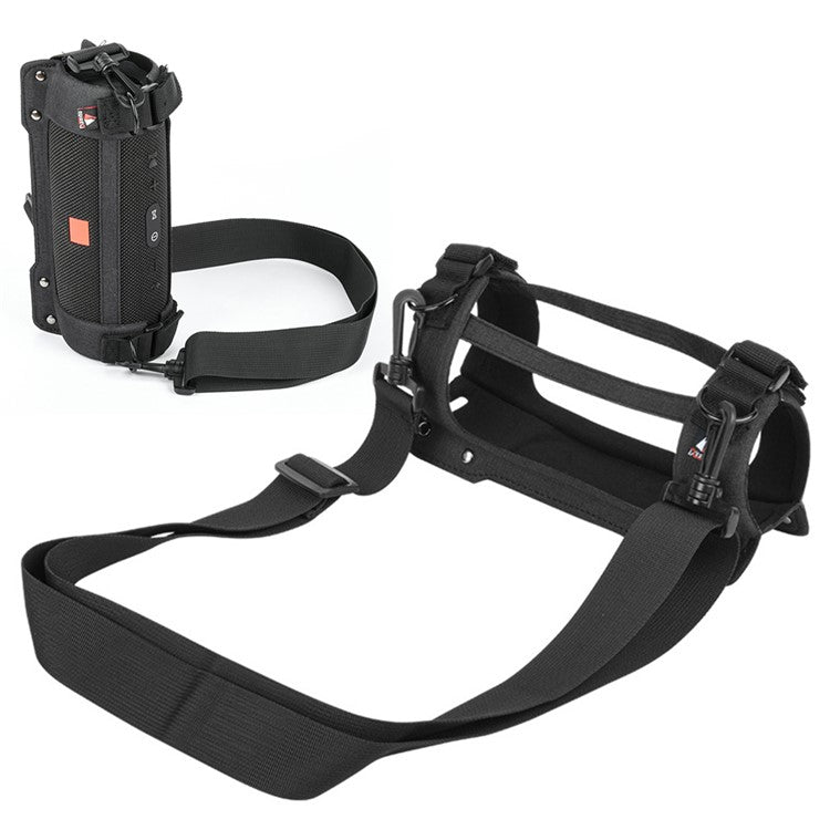 TXESIGN For JBL Charge3 Bluetooth Speaker Protective Sleeve with Shoulder Strap