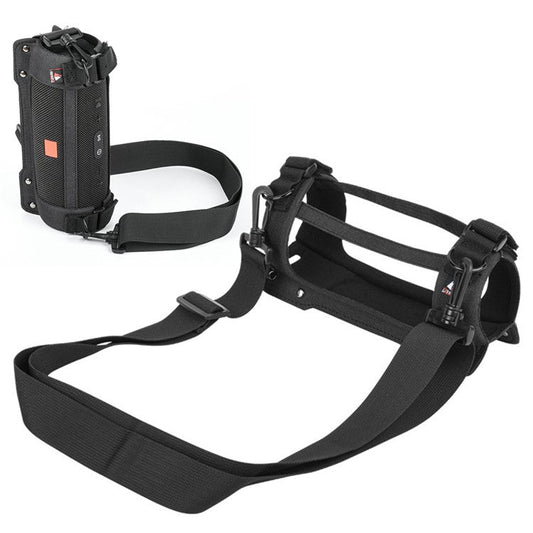 TXESIGN For JBL Charge3 Bluetooth Speaker Protective Sleeve with Shoulder Strap