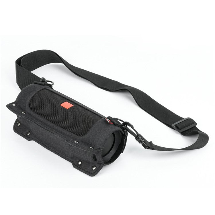 TXESIGN For JBL Charge3 Bluetooth Speaker Protective Sleeve with Shoulder Strap