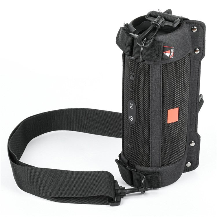 TXESIGN For JBL Charge3 Bluetooth Speaker Protective Sleeve with Shoulder Strap