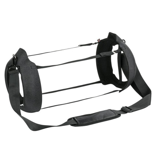 For Sony SRS-XG500 Carrying Strap Protective Cover Cloth+EVA+Velvet Speaker Sleeve